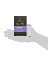 Taylors Earl Grey Premium Tea Bags, 20 Tea Bags x 2g