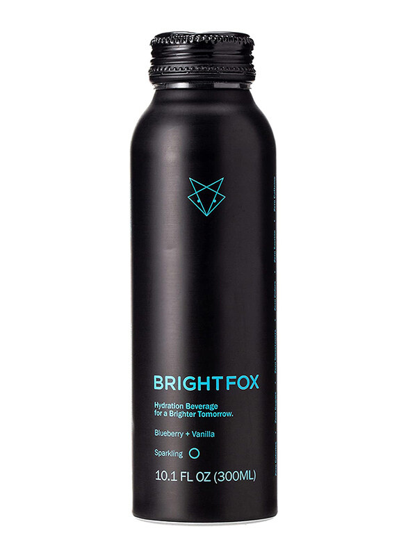 

Bright Fox Blueberry & Vanilla Sparkling Drink, 12 x 300ml