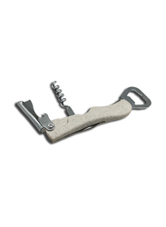 Corkscrew Bottle Opener, NFD117, White