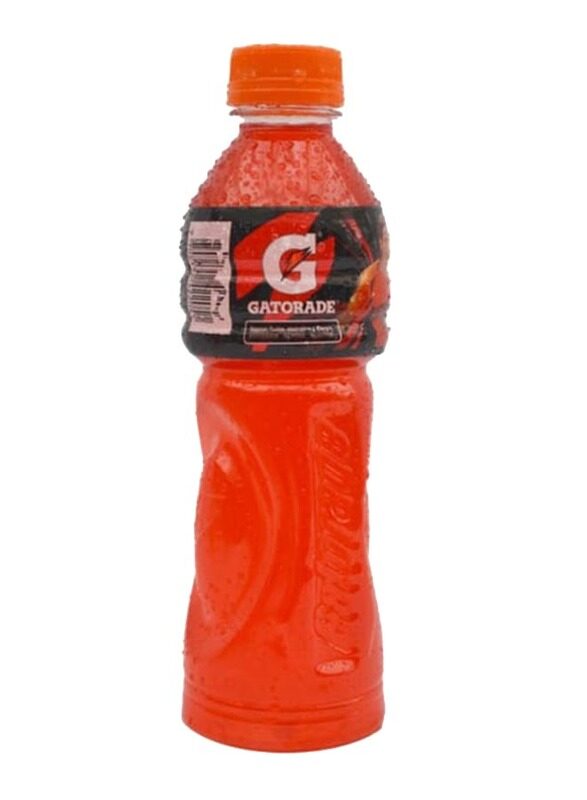 

Gatorade Tropical Fruit Energy Drink, 500ml