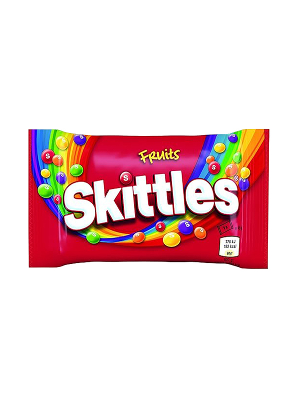 Skittles Fruits Giant Candy, 36 x 45g