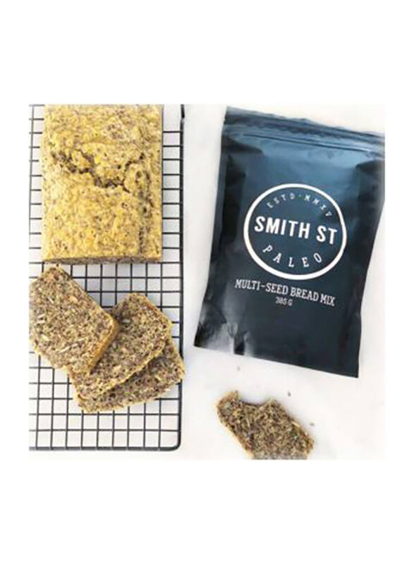 

Smith St Paleo Multi-Seed Bread Mix, 385g