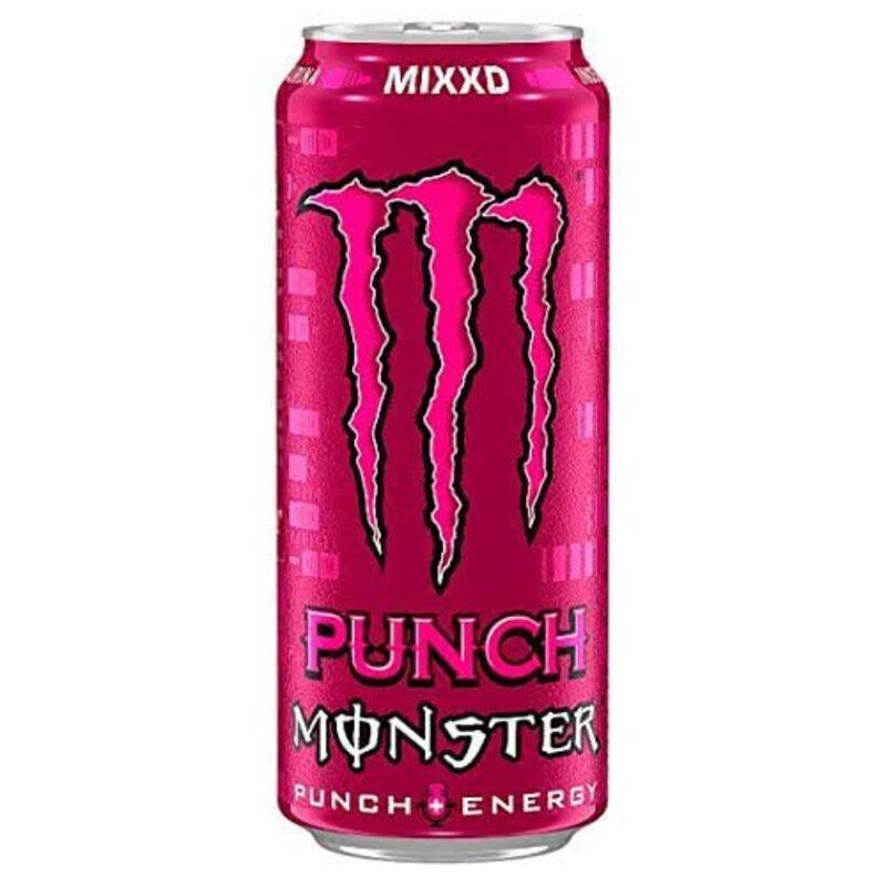 

Monster Punch Mixxd Energy Drink, 500ml