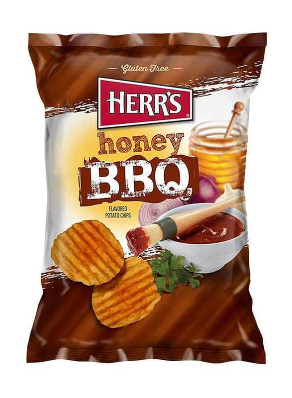 Herr's Honey BBQ Chip, 28g