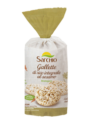 Sarchio Rice And Sesame Cakes, 100g