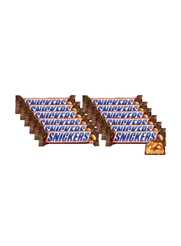 

Snickers Almond Bar, 12 Pack x 50g
