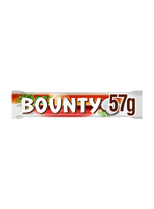 

Bounty Dark Twin Chocolate, 57g