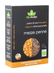 Bioitalia Organic Chick Pea Mezze Penne Pasta, 250g
