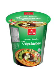 Vifon Oriental Style Vegetarian Flavour Cup Noodles, 60g