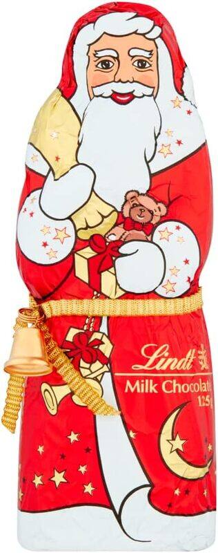 

Lindt Milk Chocolate Santa Christmas Special 125g