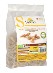 Sarchio Caserecce Organic & Gluten Free Buckwheat Pasta, 250g