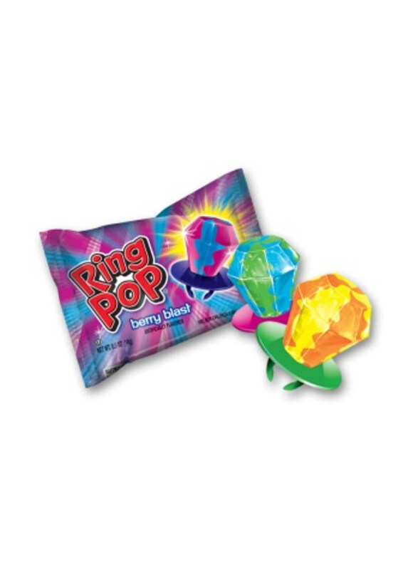 

Topps Lm Ed Ring Pop, 24 Piece