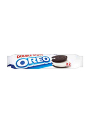 Oreo Double Stuff Chocolate Sandwich Biscuit, 157g