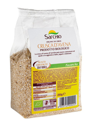 Sarchio Organic Oat Bran, 250g