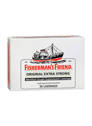 Fisherman's Friends Original Extra Strong Red Lozenges, 24 x 25g