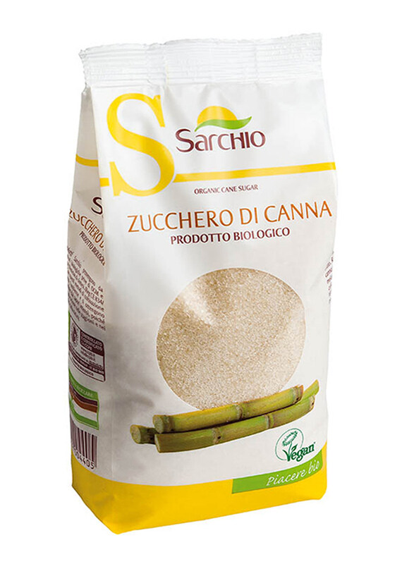 

Sarchio Cane Sugar, 500g