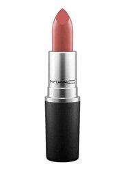 Mac Satin Lipstick, 820 Retro, Brown