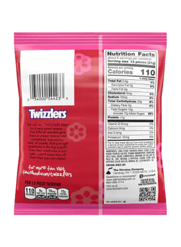 Twizzlers Cherry Bites, 12 x 198g