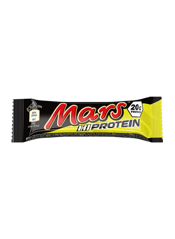 

Mars Hi Protein Bar, 12 x 59g