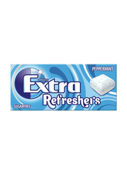 Wrigley Extra Peppermint Sugarfree Chewing Gum, 15.6g