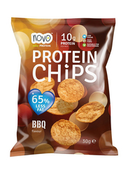 Novo 10g Protein BBQ Protein Chips Energy Snack 30g