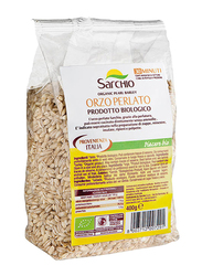 Sarchio Organic Pearled Barley, 400g