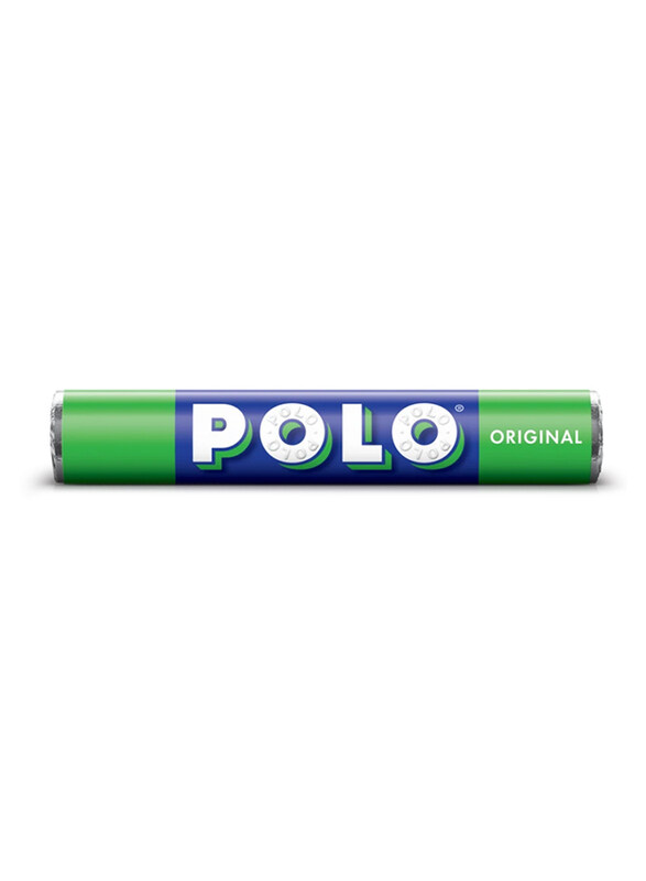 

Nestle Polo Original Mint, 34g