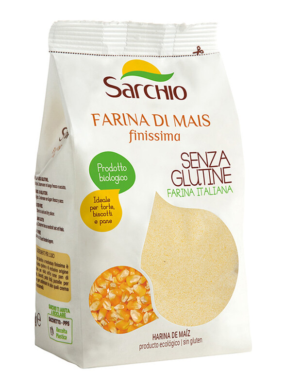

Sarchio Extra Fine Corn Flour, 500g
