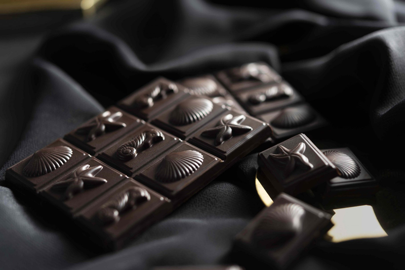 Taitau Exclusive Selection 99% Extra Dark Chocolate, 90g
