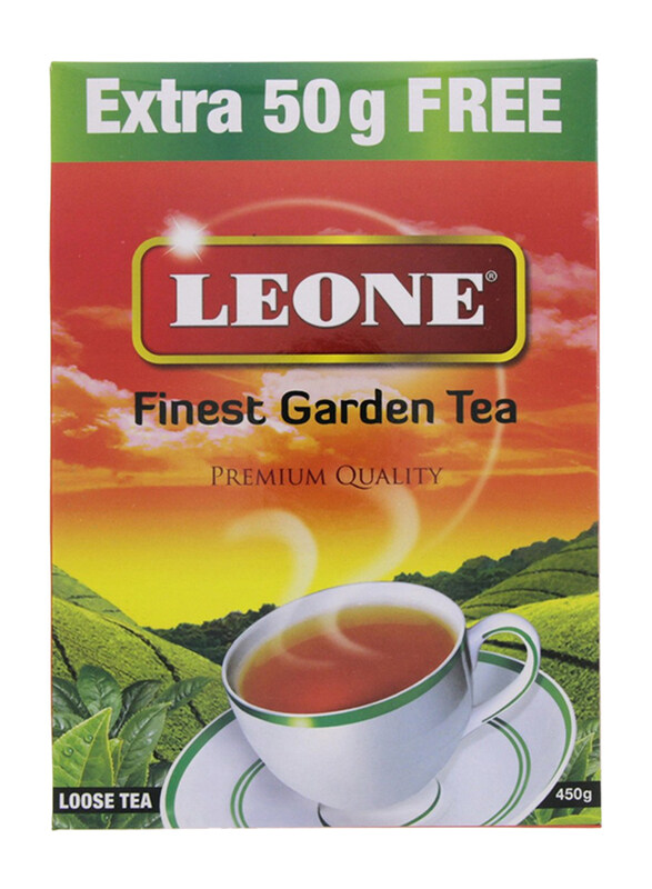 

Leone Finest Garden Tea, 450g