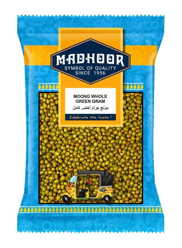 Madhoor Moong Whole, 1 Kg