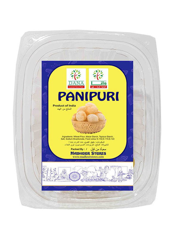 Madhoor Fryums Panipuri, 200g