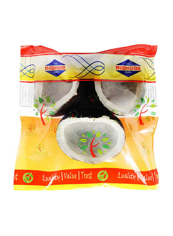 

Madhoor Coconut Dry Whole, 250g