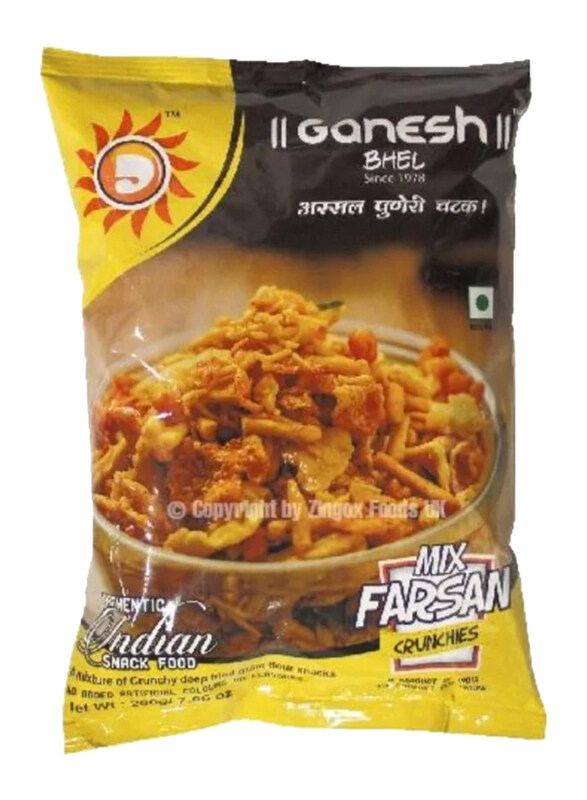 

Ganesh Mix Farsan Crunchies, 200g