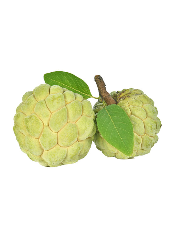 

Madhoor Custard Apple India, 1kg