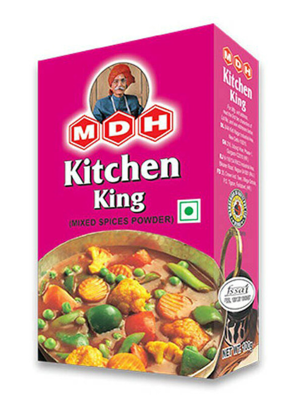 

MDH Kitchen King Masala, 100g