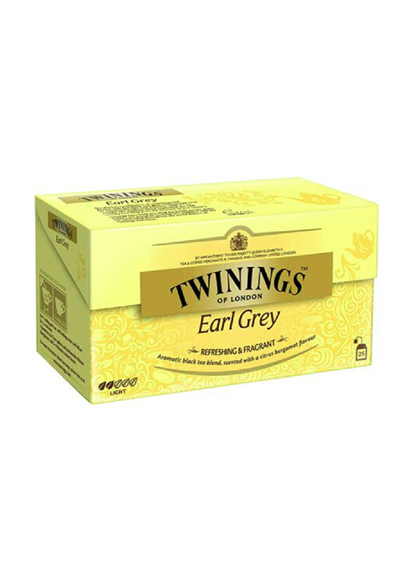 

Twinings Goldline Earl Grey Tea, 25 Tea Bags