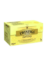 Twinings Goldline Earl Grey Tea, 25 Tea Bags