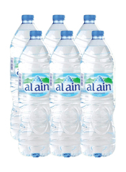 Al Ain Water, 6 x 1.5L