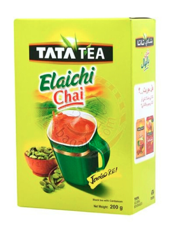 

Tata Tea Elaichi Chai, 200g