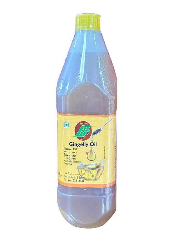 

Fff Gingelly Oil, 1L