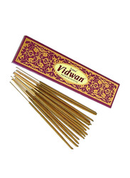 Tulasi Vidwan Incense Sticks, Red