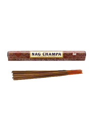 Tulasi Nag Champa Incense Sticks, Brown