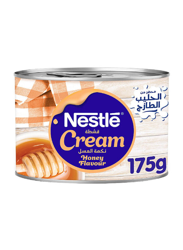 

Nestle Honey Flavoured Cream, 175g