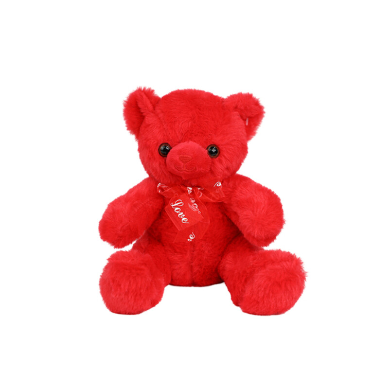 

Valentines Day Red Teddy Bear 18cm