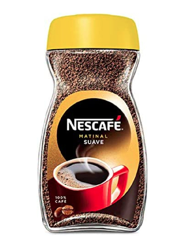 Nescafe Matinal Suave Coffee, 230g