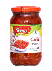 Swad Garlic Pickle, 400g