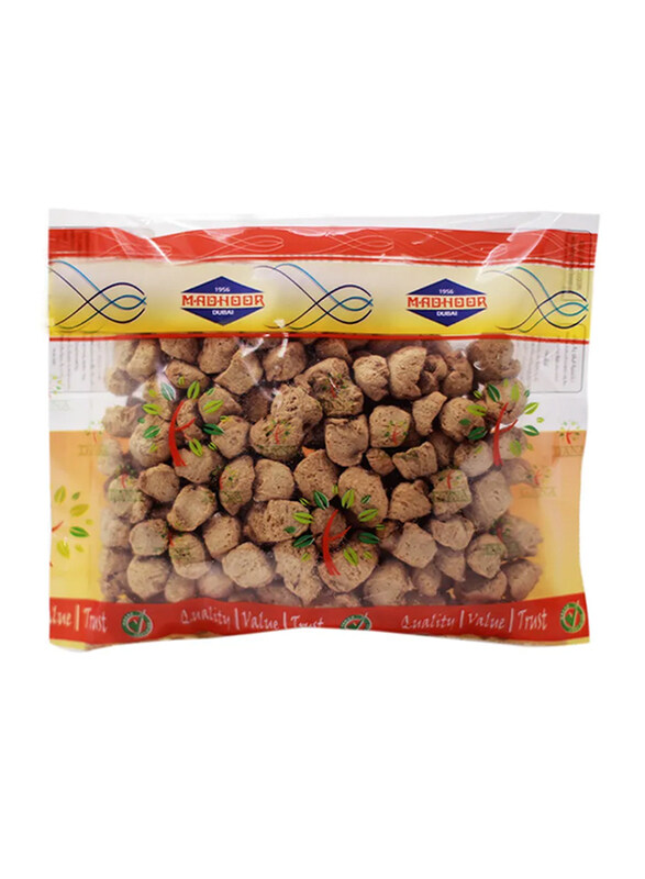 

Madhoor Soya Bean Vadi, 250g