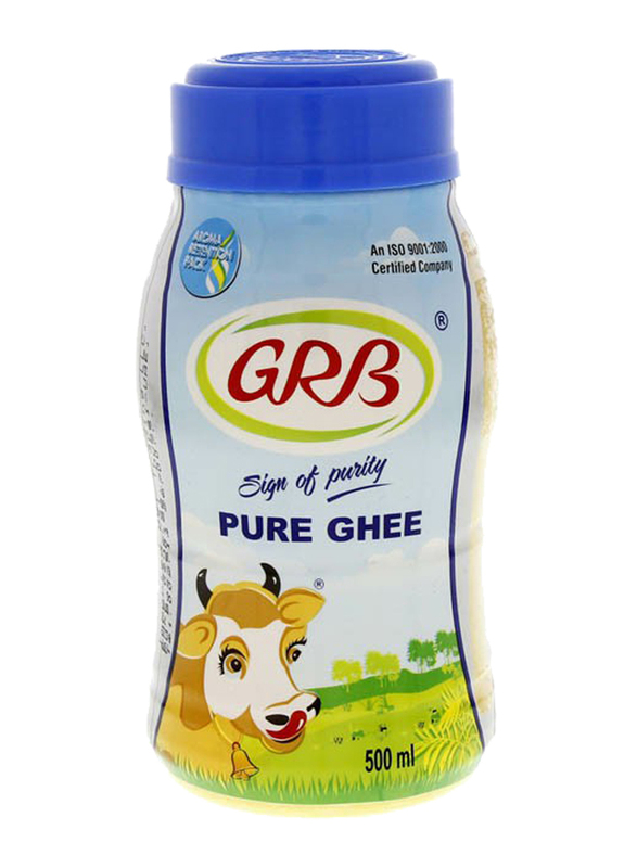 GRB Pure Ghee, 500ml