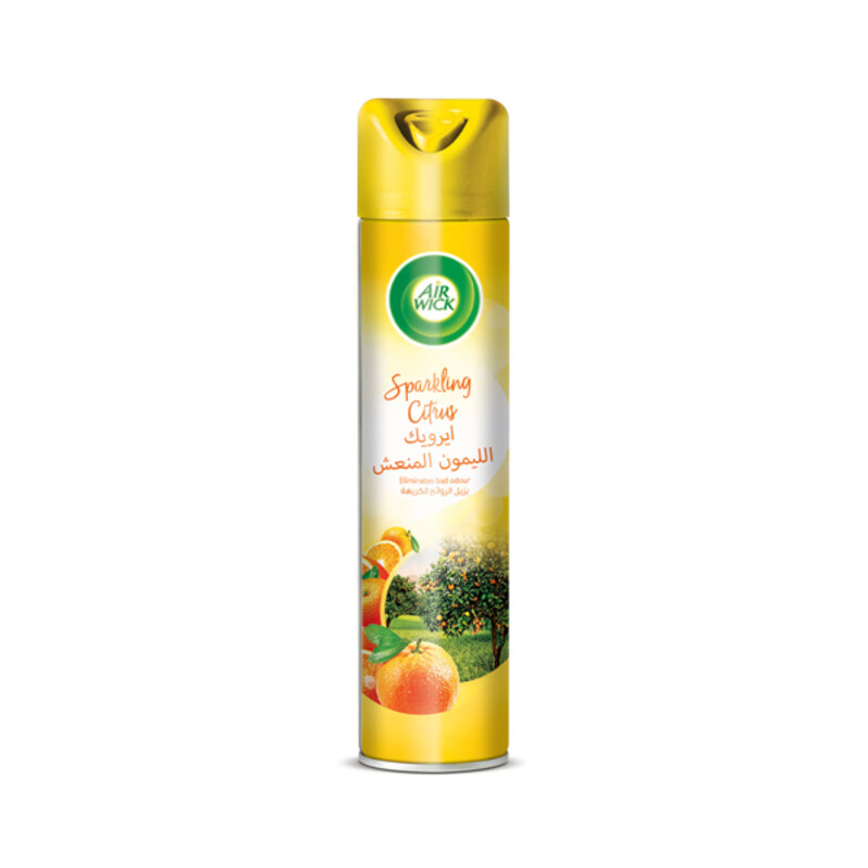 

Air Wick Citrus Air Freshner, 300ml